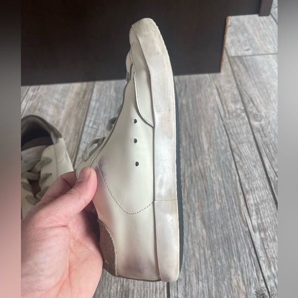 Golden Goose Superstar Sneakers - Picture 4 of 9